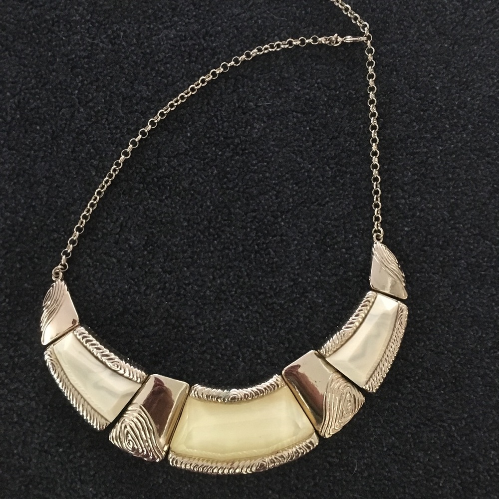 Gold Necklace